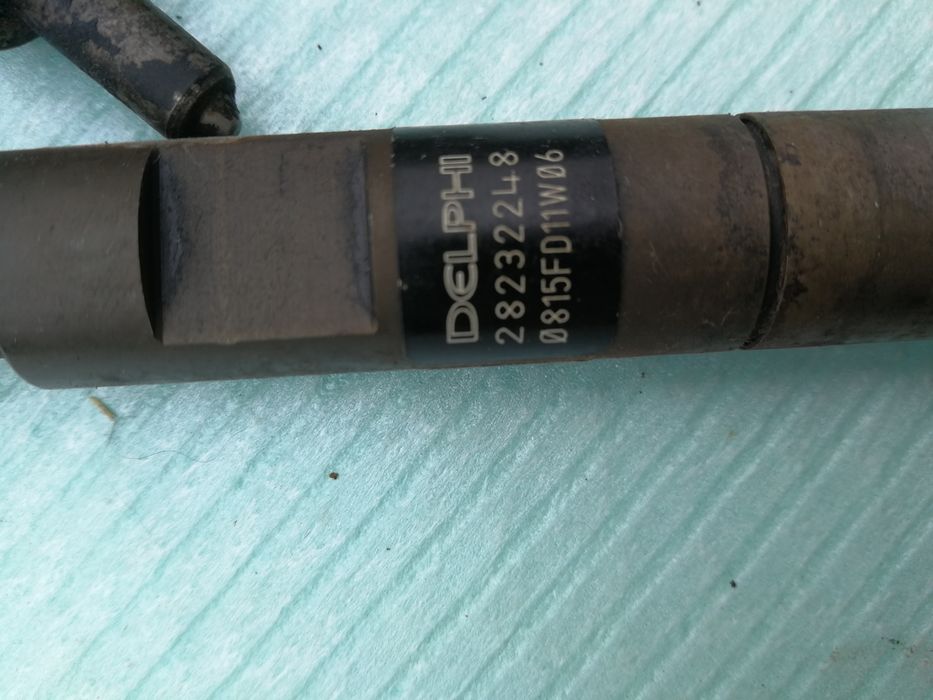 Pompa injecție Renault 1,5