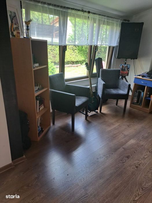 Casă în Cantemir cu 3 dormitoare, living, bucătărie, 2 băi,teren 475mp