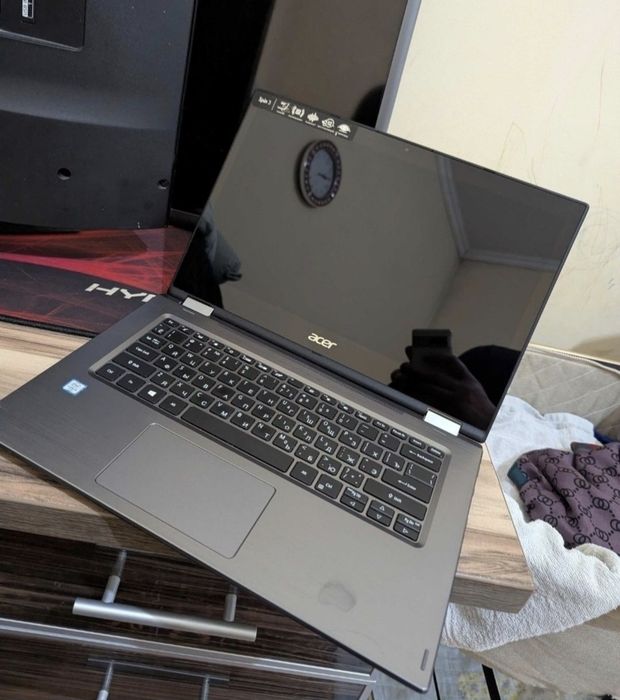 Ультрабук Асер Yoga Core i3-7020