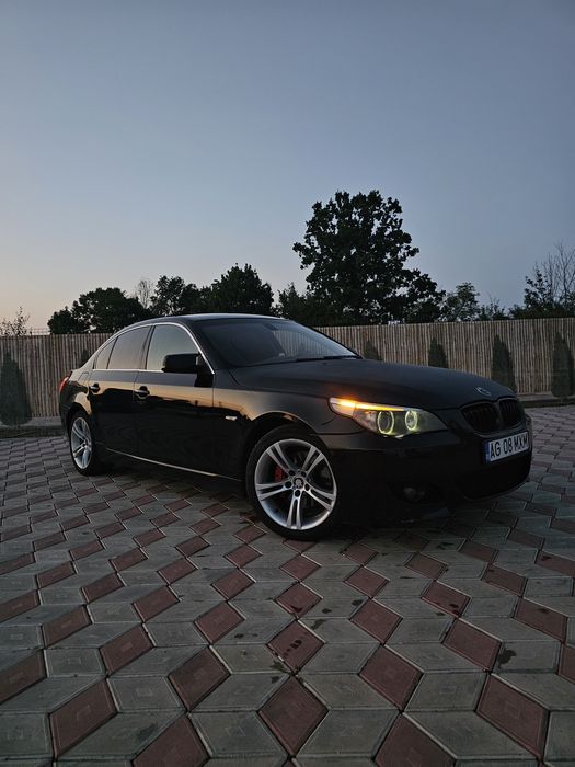 Bmw Seria 5 E60 520d