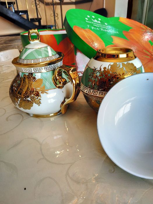 Набор для чая !!