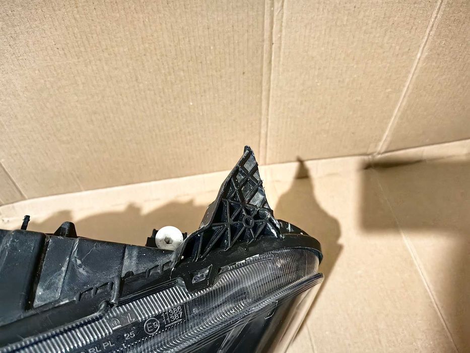 Фар за Fiat Doblo / Фиат Добло