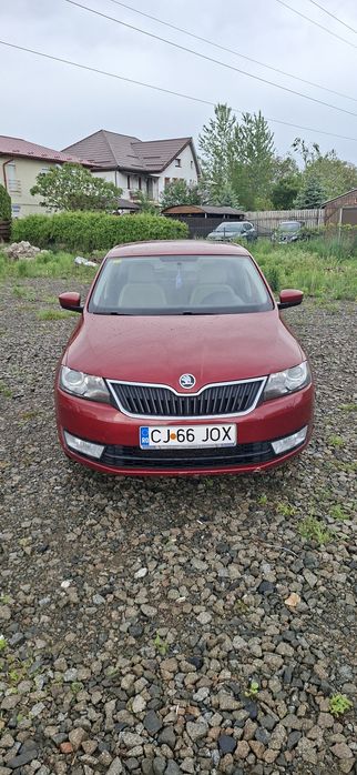 Skoda Rapid Combi
