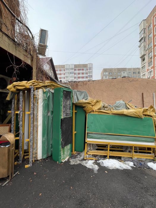 Диваны для общепита