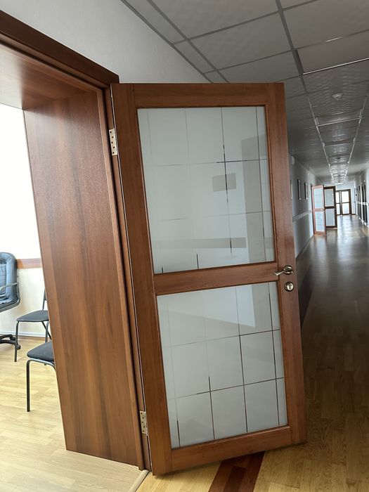 Двери с добором