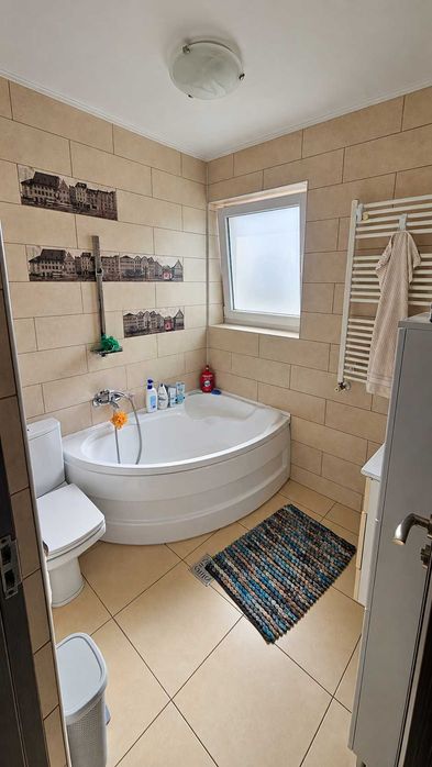 Apartament 3 camere 78MP | Cartierul Arhitecților | 2 locuri parcare | Mobilat & utilat