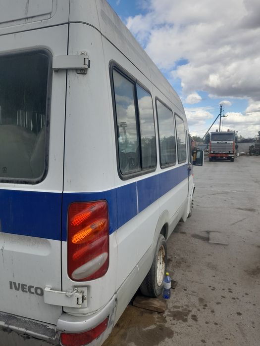 Продам iveco power.
