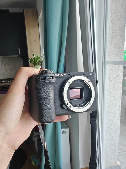 Sony a6700 body ca nou