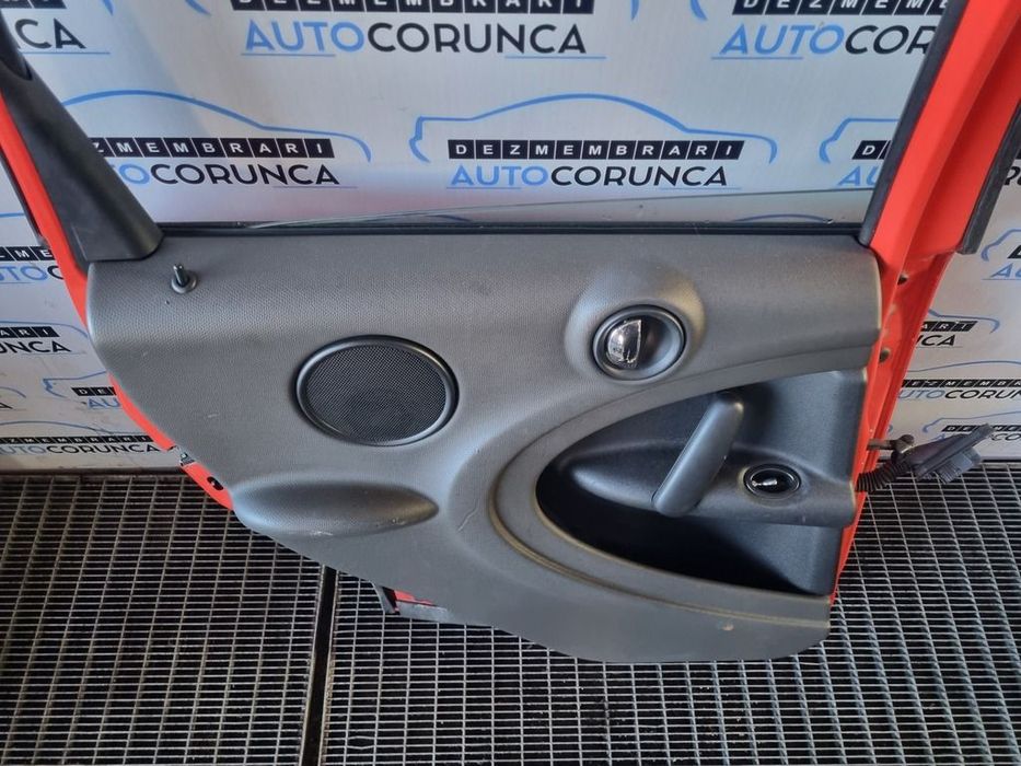 Usa Stanga Spate Mini Countryman 2010 - 2016 SUV 4 Usi rosu (1093)