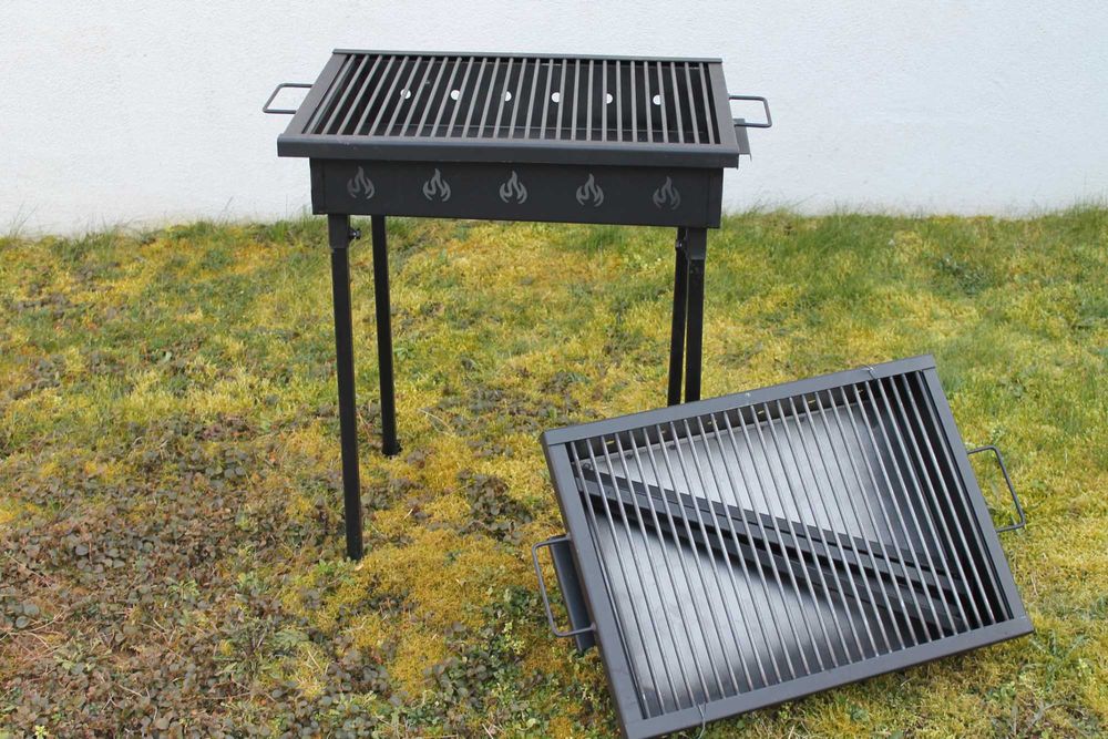 gratar exterior de gradina