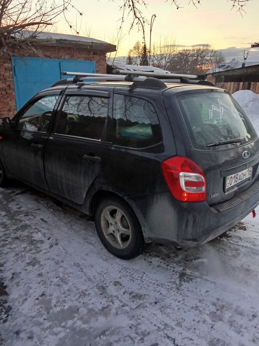 Калина 2 универсал