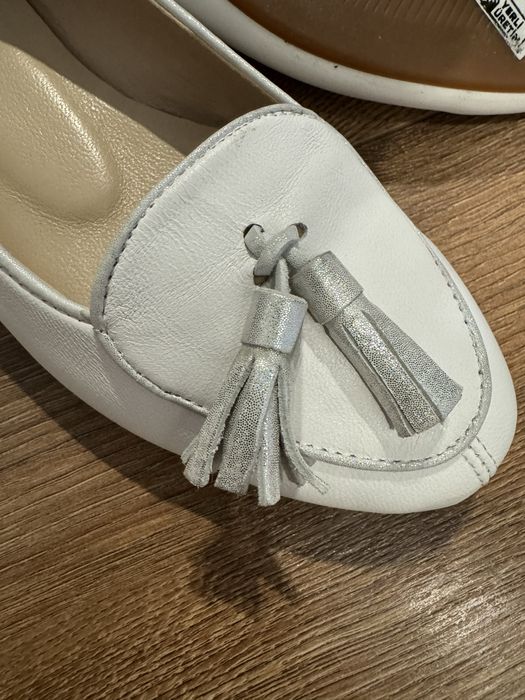 Нови обувки от естествена кожа, размер 36