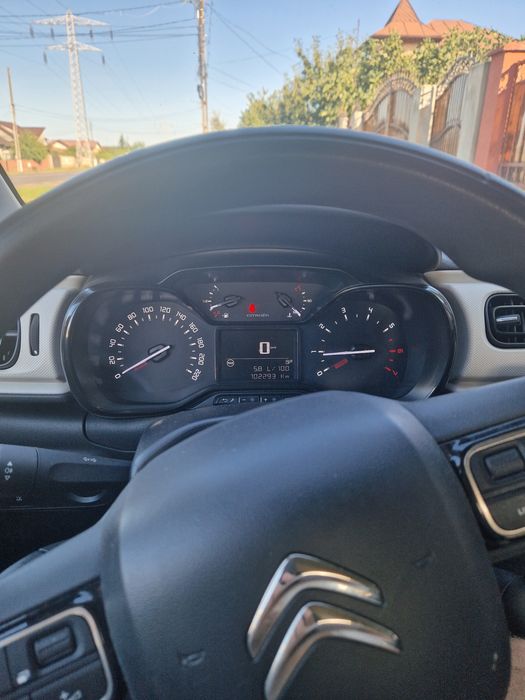 Citroen C3 2020 1.2 Puretech