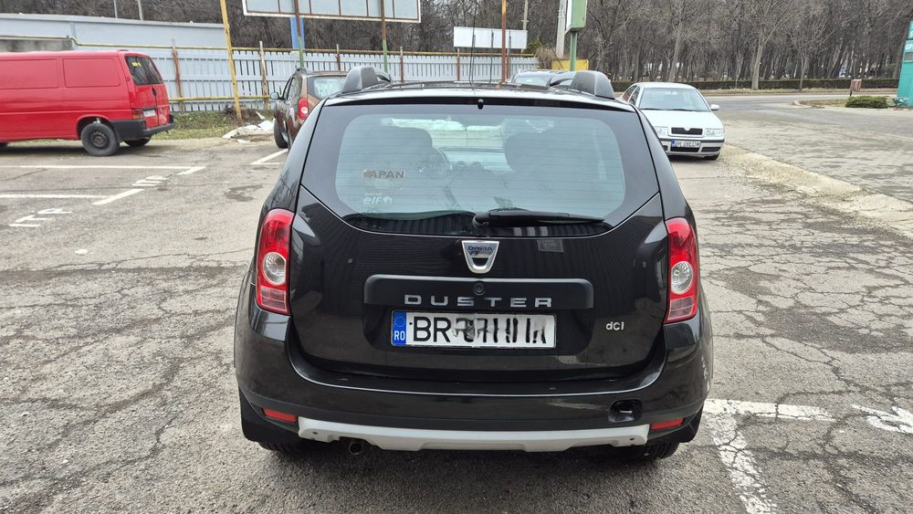 Dacia Duster 1.5dci 90cp 2012