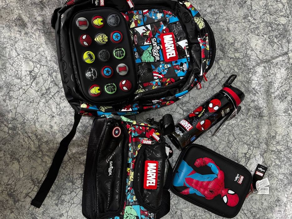 Школьный набор Smiggle