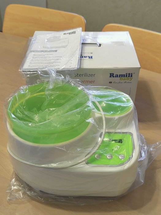 Стерилизатор детской посуды