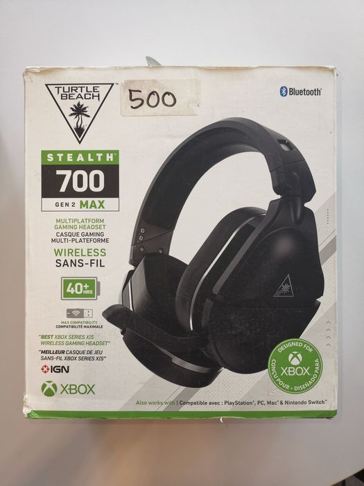 Căști Xbox turtle beach stealth 700 gen 2 max