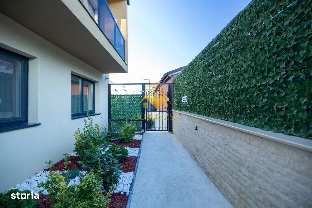 3 camere, Premium, bloc nou, parcare, Intre Lacuri, Dunarii Zona Iulis
