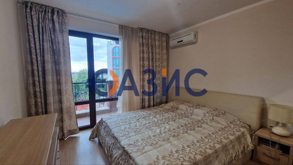 Апартамент с 2 спални, 3ет., "Шато дел Марина", Несебър, България, 112