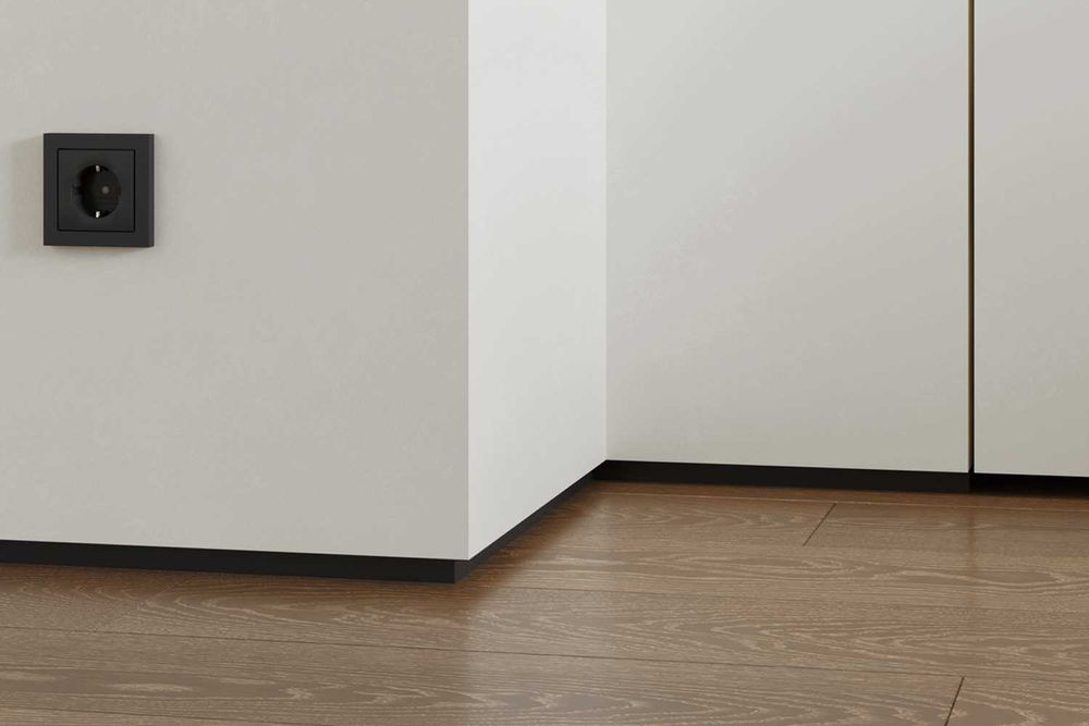 теневой плинтус (теневой профиль)