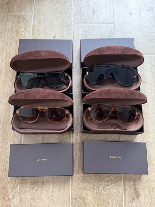 Ochleari de soare Tom Ford