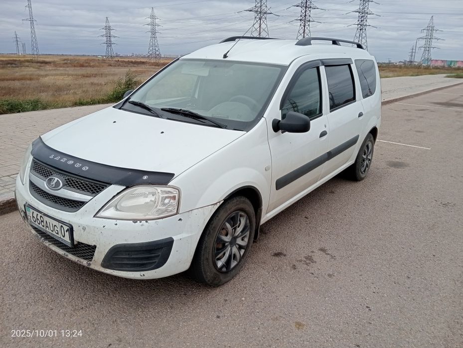 Продам Автомобиль Ларгус в хорошем состоянии