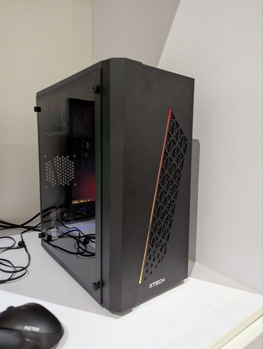 Computer, protsessor