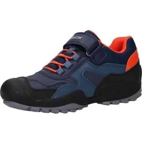 Водоотталкивающие дышащие   ботинки GEOX разм.38(25,4см) привозные