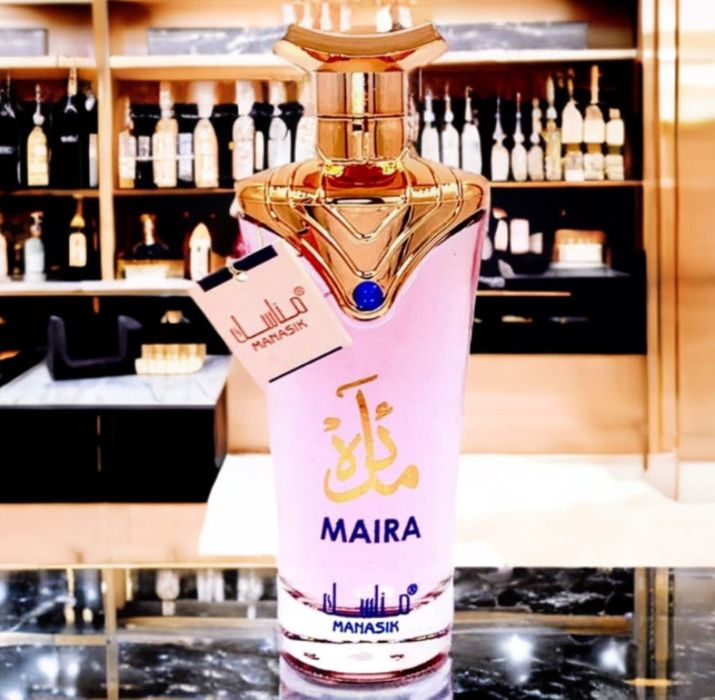 Арабски парфюм Manasik Maira!
