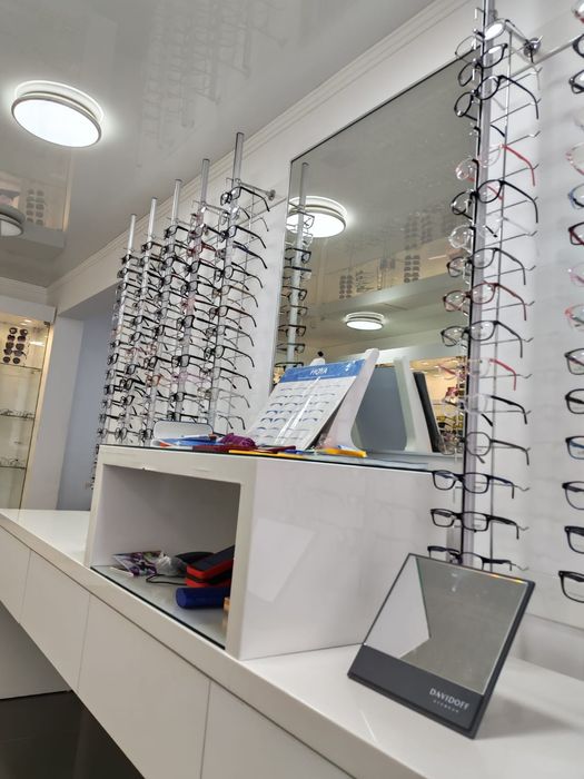 Оптика дайын бизнес