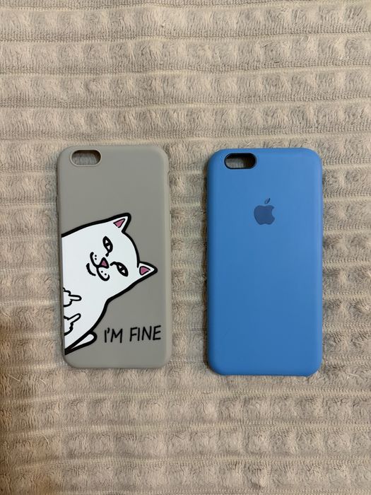 Айфон 6s оригинал с коробкой