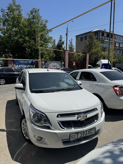 Chevralet Cobalt