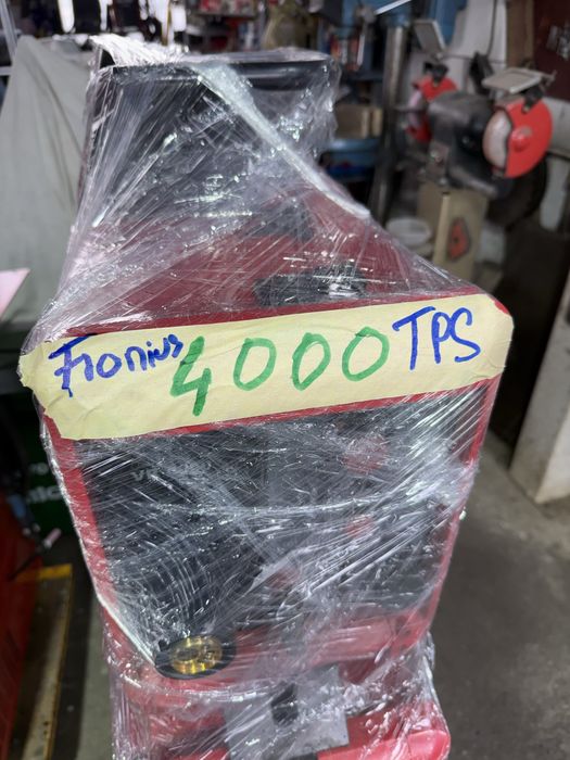 Aparat de sudura Fronius TPS 4000