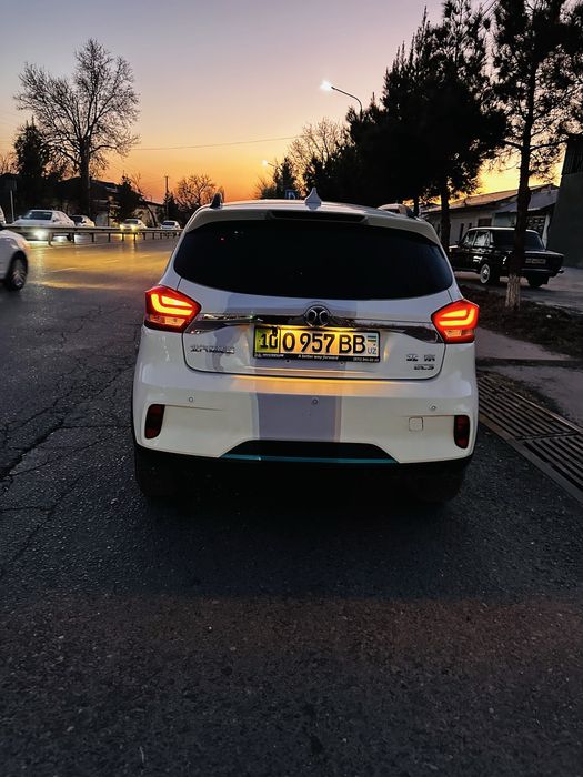 Устали стоят в очереди за бензином? Электромобиль Baic Ec3 2020 года