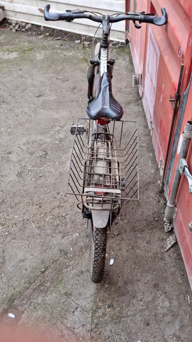 Velosiped 7 charxli xolati yaxshi