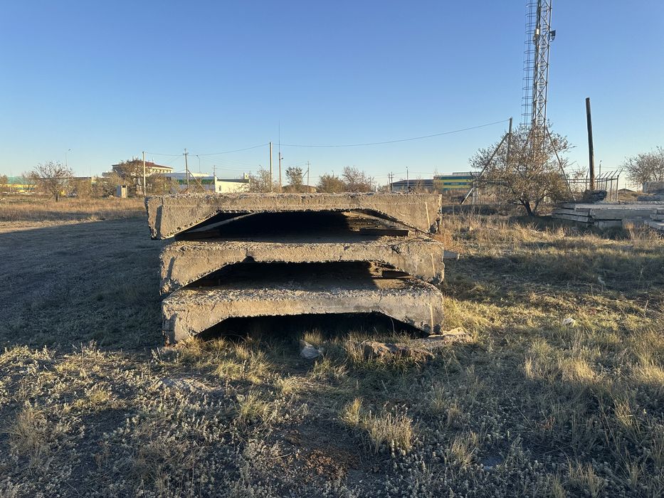 продам плиты пкж 3х12