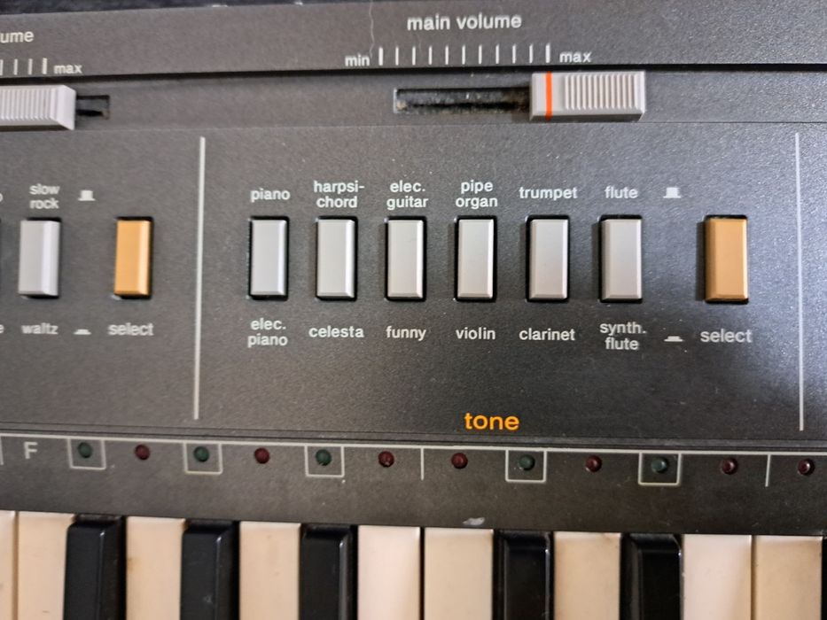 Casio Casiotone MT-800