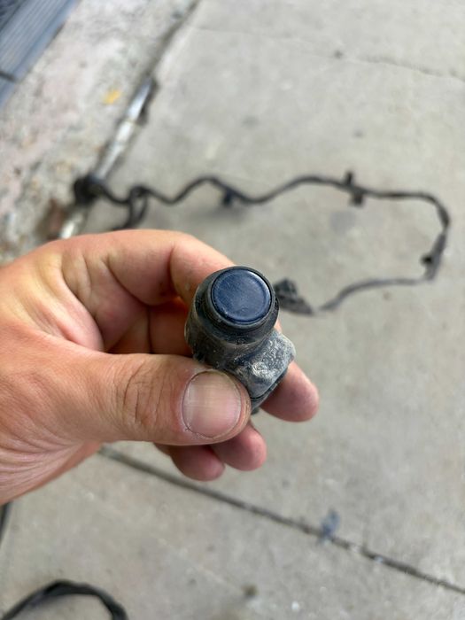 Instalatie + Senzori De Parcare Fata BMW Seria 5 F10 F11 Oem