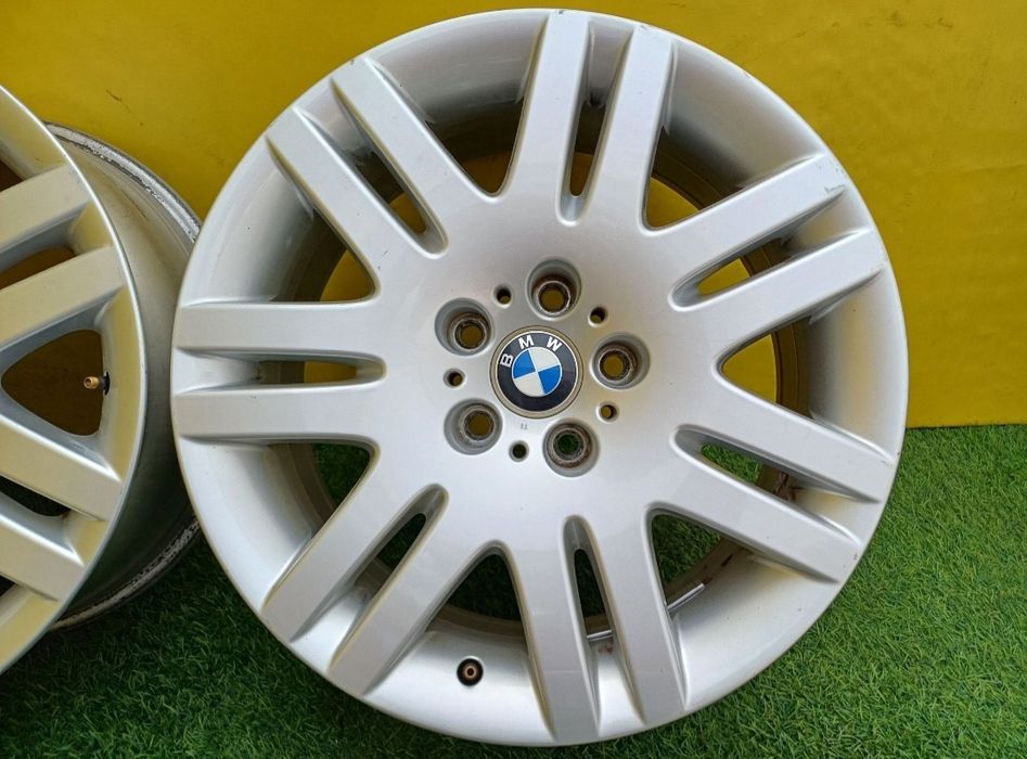 Диски R18 5x120 (Стиль 93) на BMW (Е60, Е65, Е38, Е34)