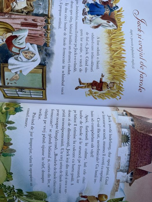 Povesti pentru 5 ani