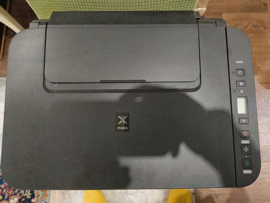Продам Canon PIXMA G2415