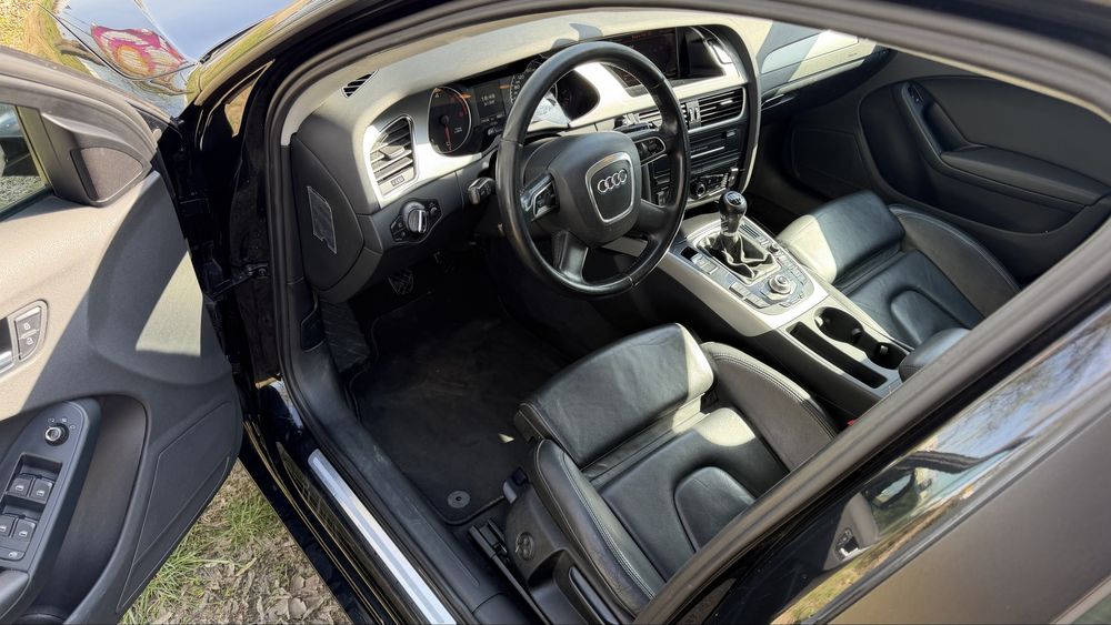 Vand Audi A4 b8 2.0 tdi