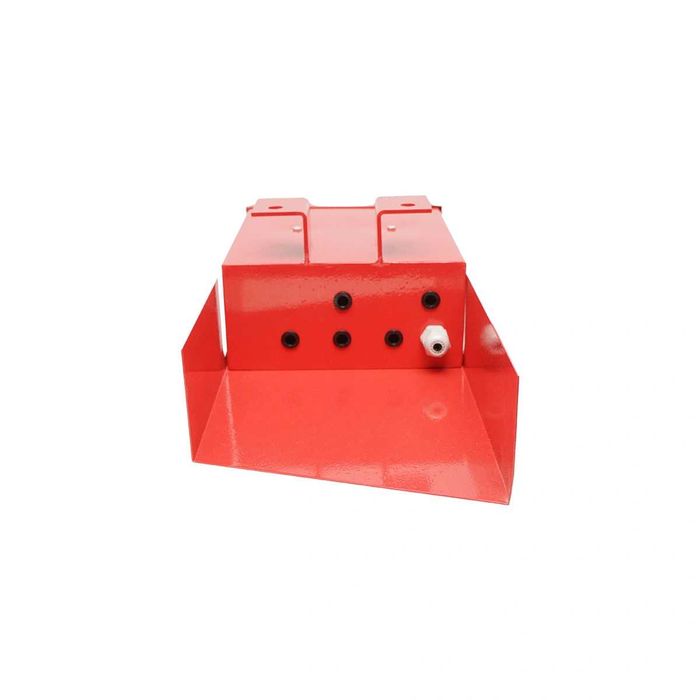 Caseta cu 3 electroventile pentru reductor Tractor taf 12v