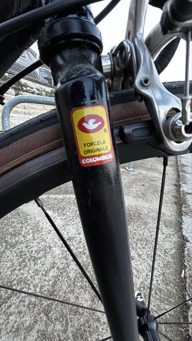 Шосеен велосипед Campagnolo Record