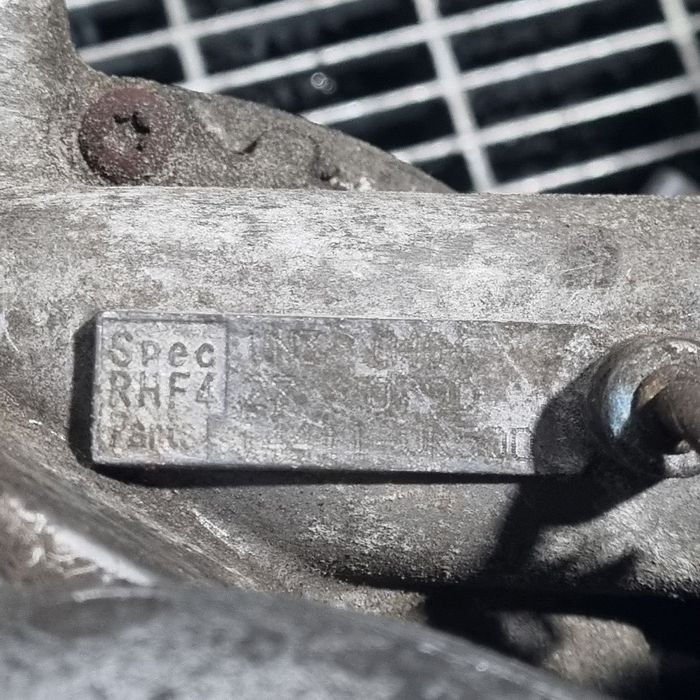 Turbo Nissan Navara D22 2.5 Diesel 1998 - 2004 133CP YD25DDTI Euro4 (1423) CODUL NU E ...