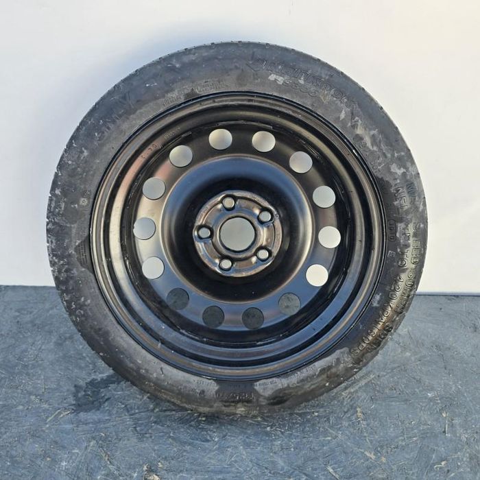 Roata de rezerva slim -T125/70R16 Volkswagen Golf 6 plus