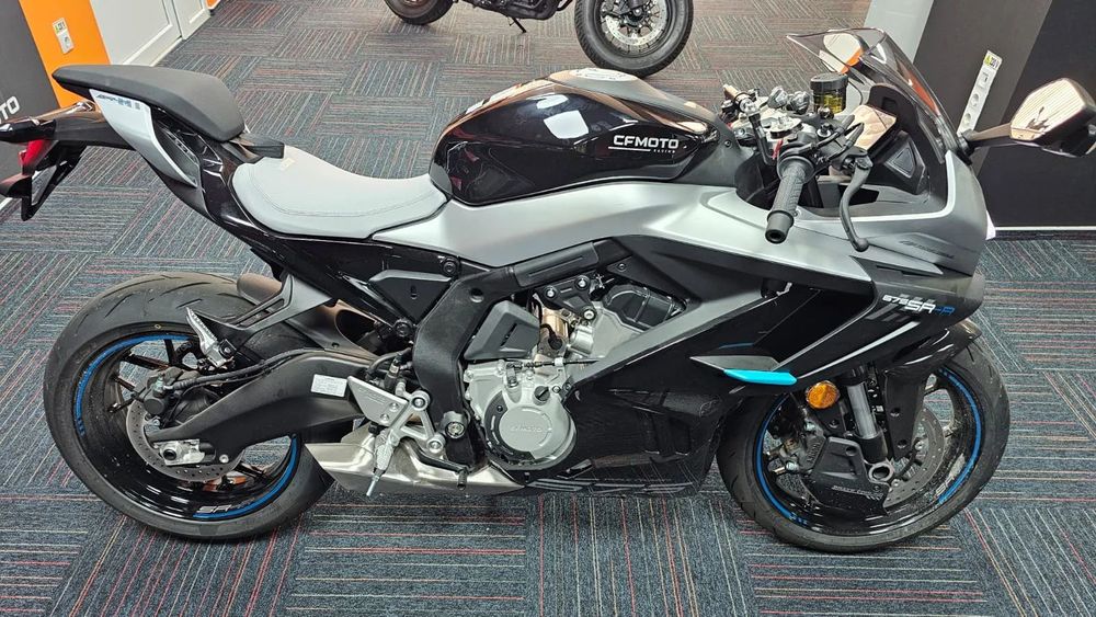 CF Moto 675 SR-R CFMOTO 675SR R '25