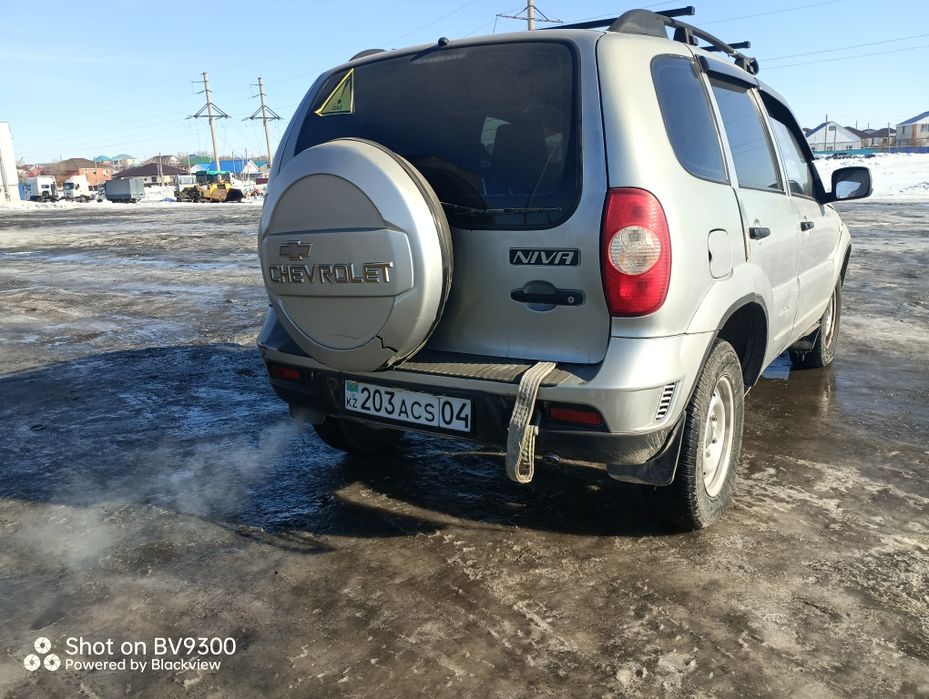 Продам шеви ниву