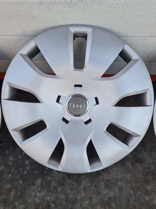 Оригинални тасове капаци за АУДИ AUDI 16 цола