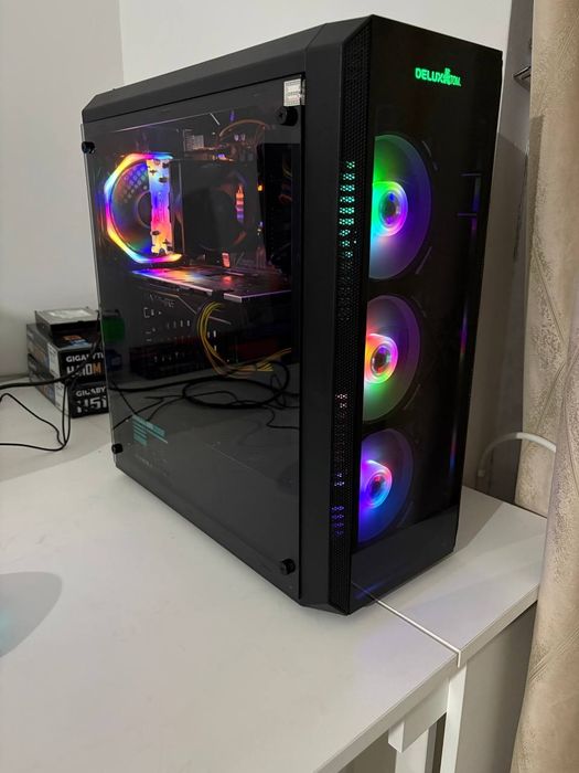 Продам компьютер Core i5 9400f